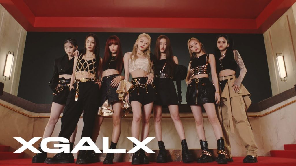 MASCARA: XG Turned a Official Music Video Into an Xtraordinary Genes Stress Test official video still.