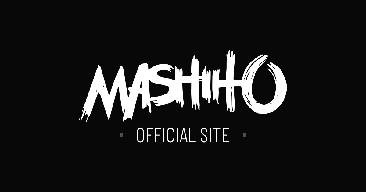 MASHIHO in official solo artist profile photography