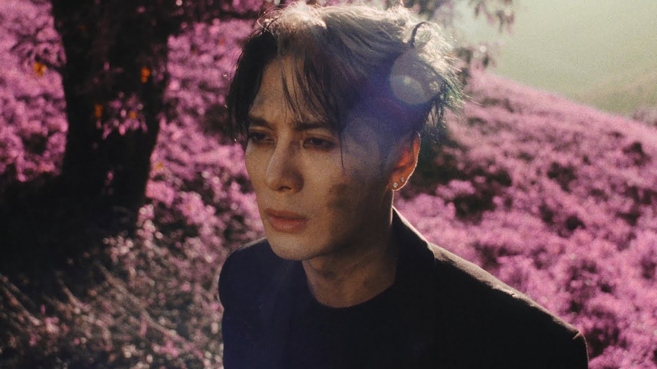 Made Me a Man: Jackson Wang Removed the Mask and Left Nothing to Hide