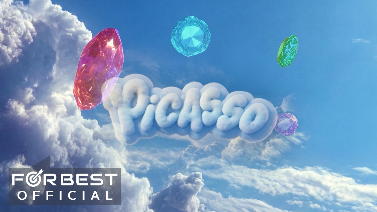 CrazAngel Picasso official music video