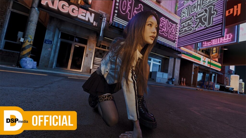YOUNG POSSE members in the official we don’t go to bed tonight music video