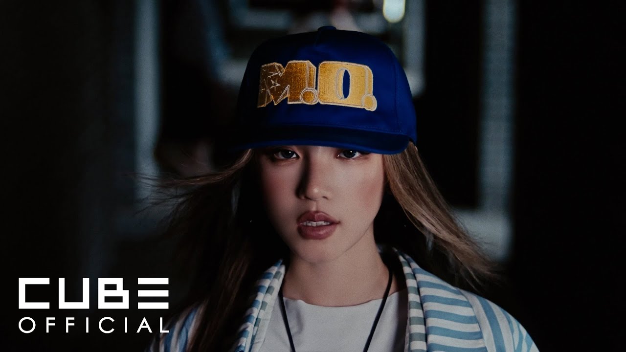 YUQI M.O. official music video