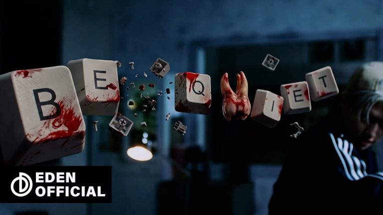 HOP: ALL(H)OURS Bloodied a Keyboard and Told the Internet to Be Quiet React card