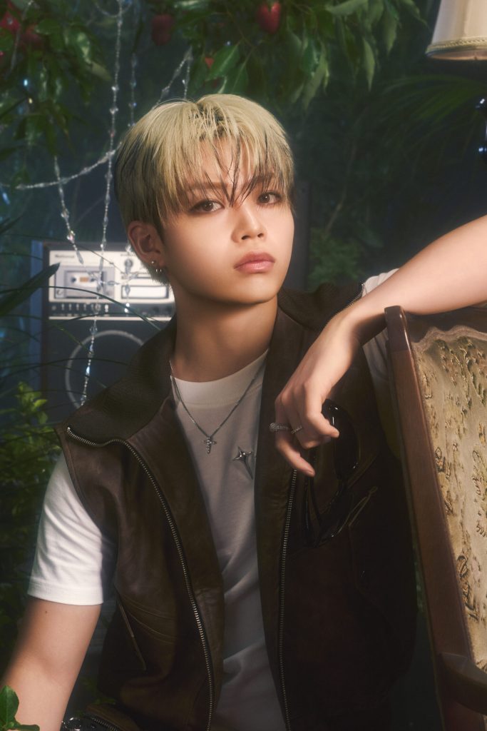 RYUKI of MAZZEL: Member and Artist Profile