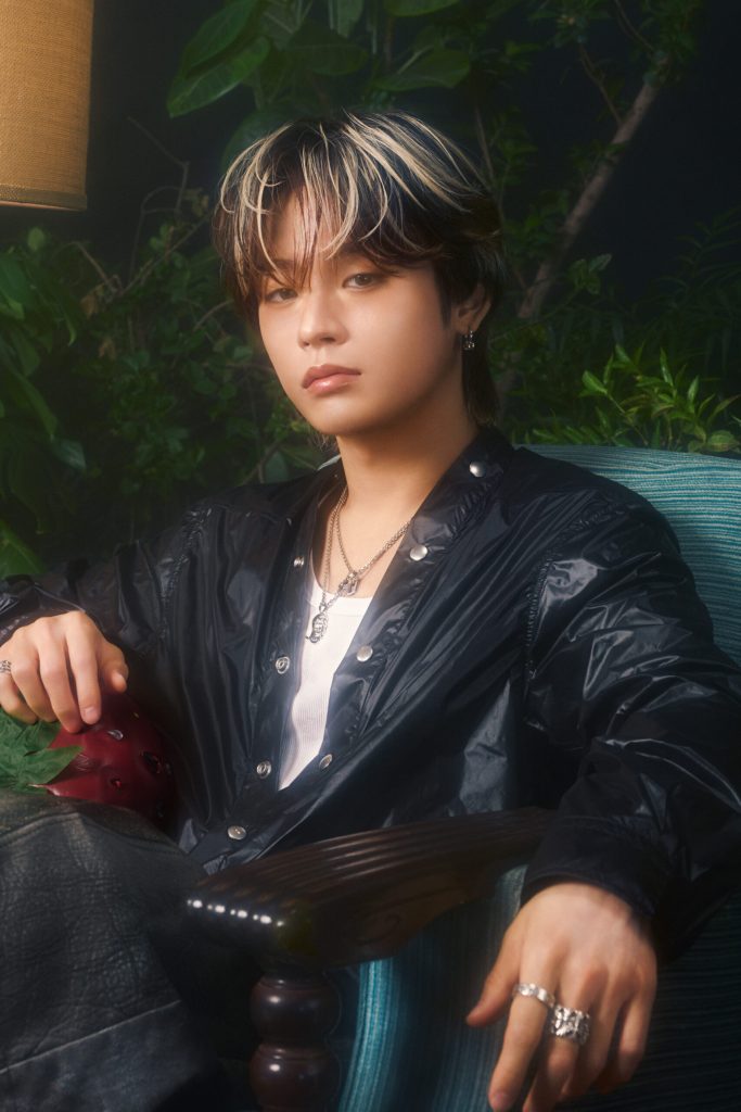 TAKUTO of MAZZEL: Member and Artist Profile
