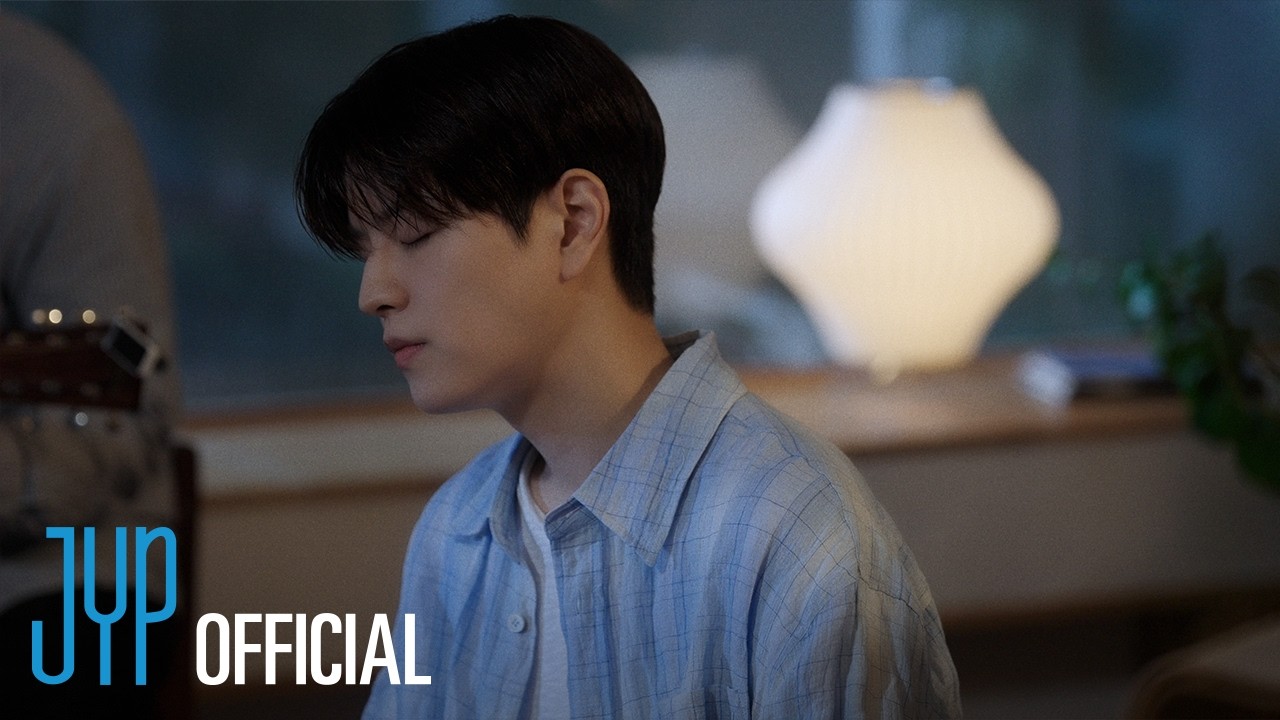 Stray Kids in the official Back Then SONG by video
