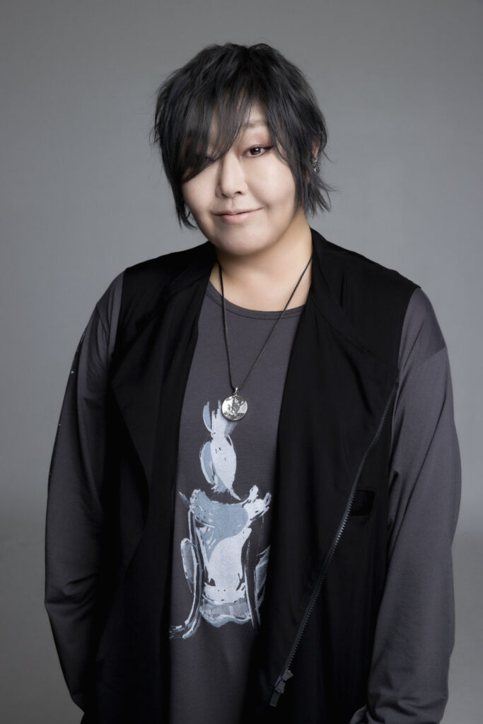 Megumi Ogata, Japanese voice actor for Shinji Ikari in Evangelion