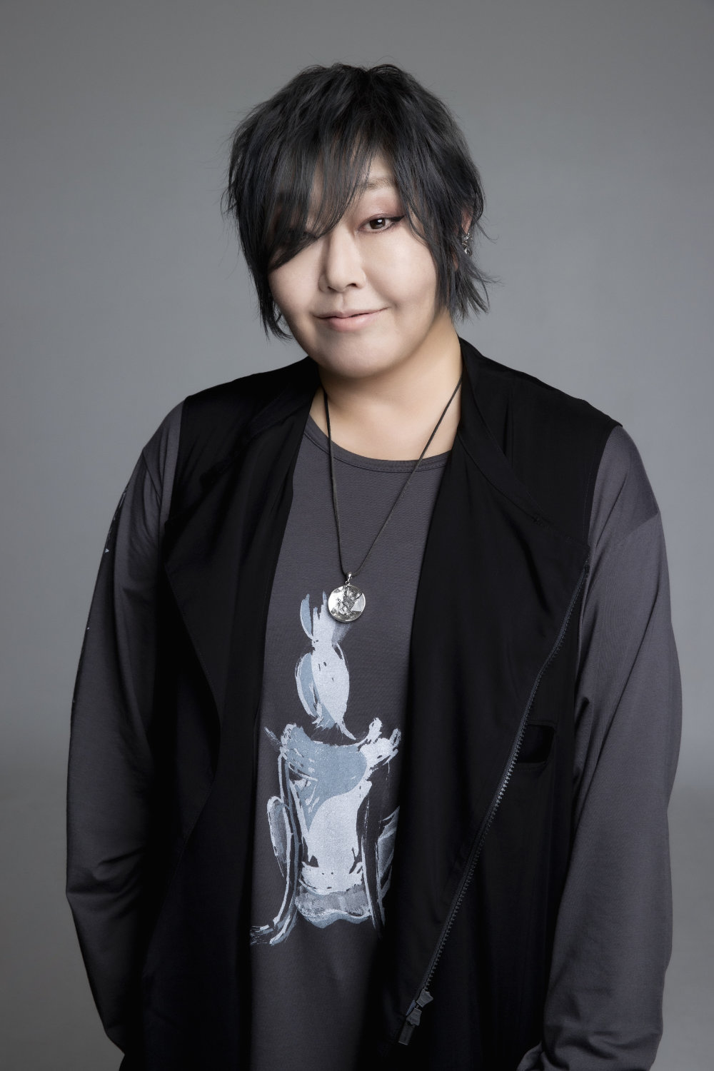 Megumi Ogata, Japanese voice actor for Shinji Ikari