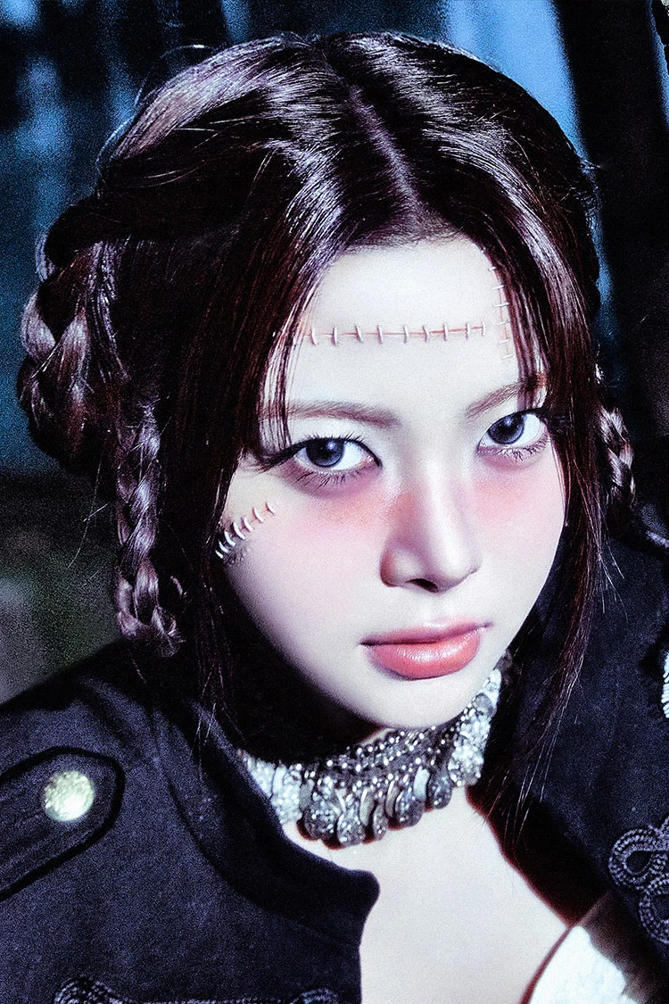 HONG EUNCHAE