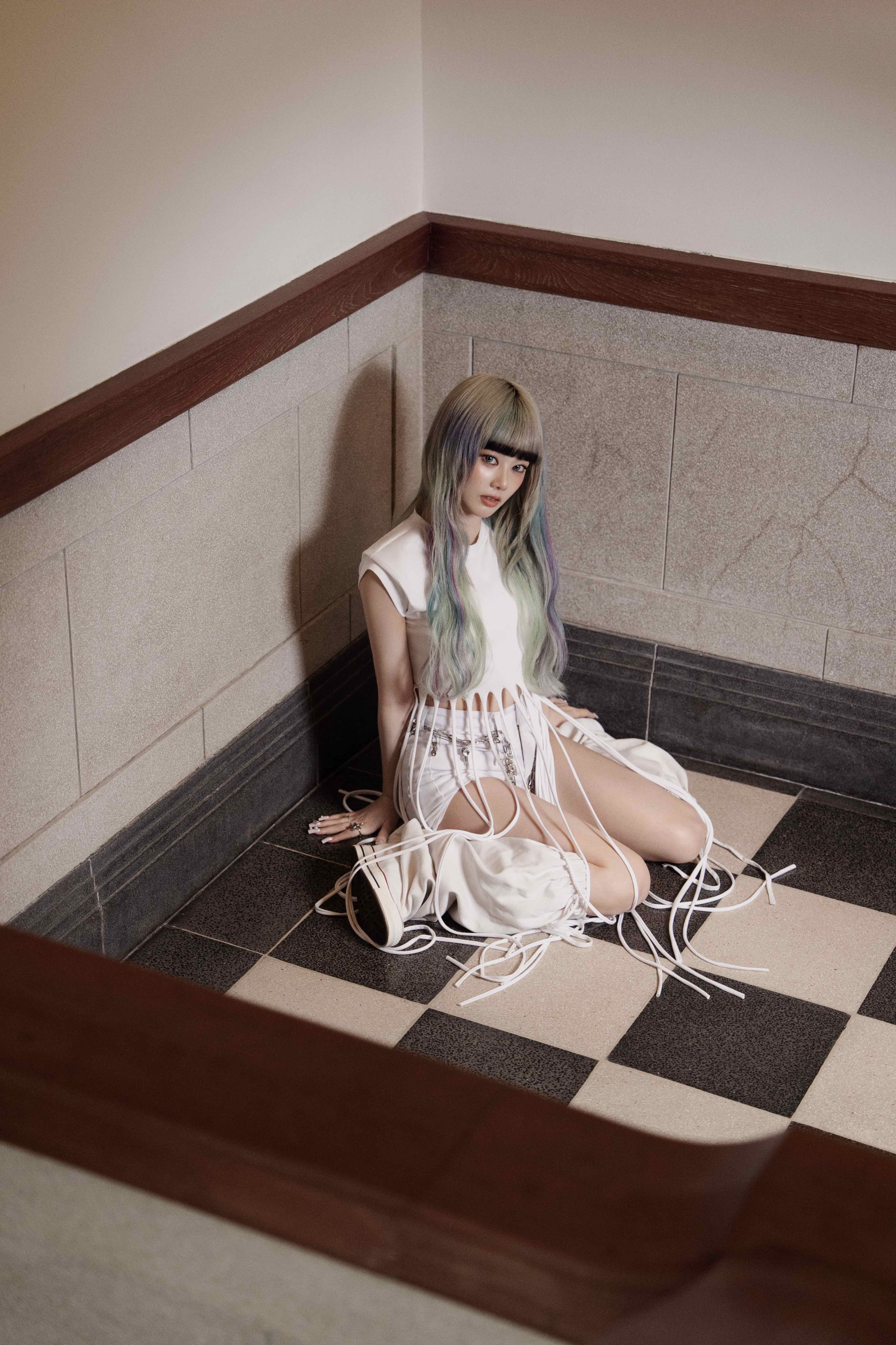 HINATA of XG