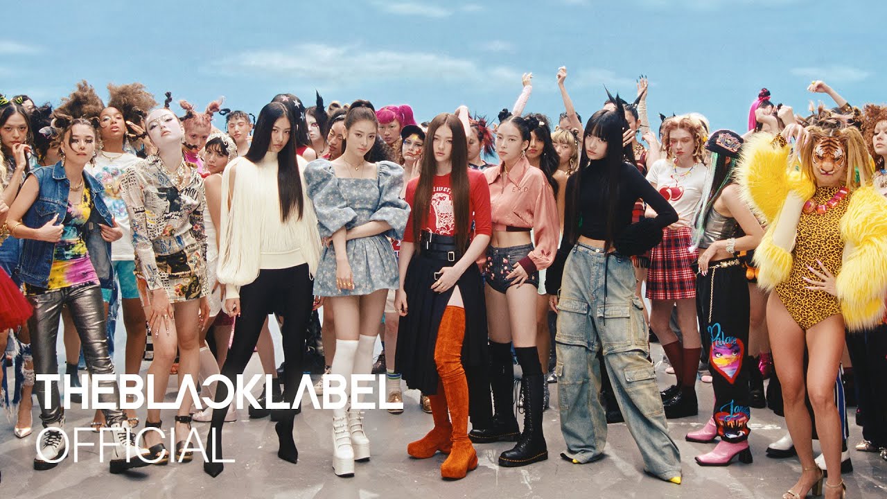 MEOW Debut MV: MEOVV Entered With a Sound Effect and a Luxury Budget