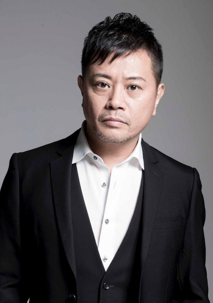 Japanese voice actor Mitsuo Iwata, who performs Shotaro Kaneda in Akira
