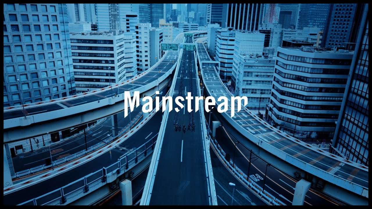 Mainstream: BE:FIRST Put Seven Men in a Concrete Cathedral and Refused to Look Small