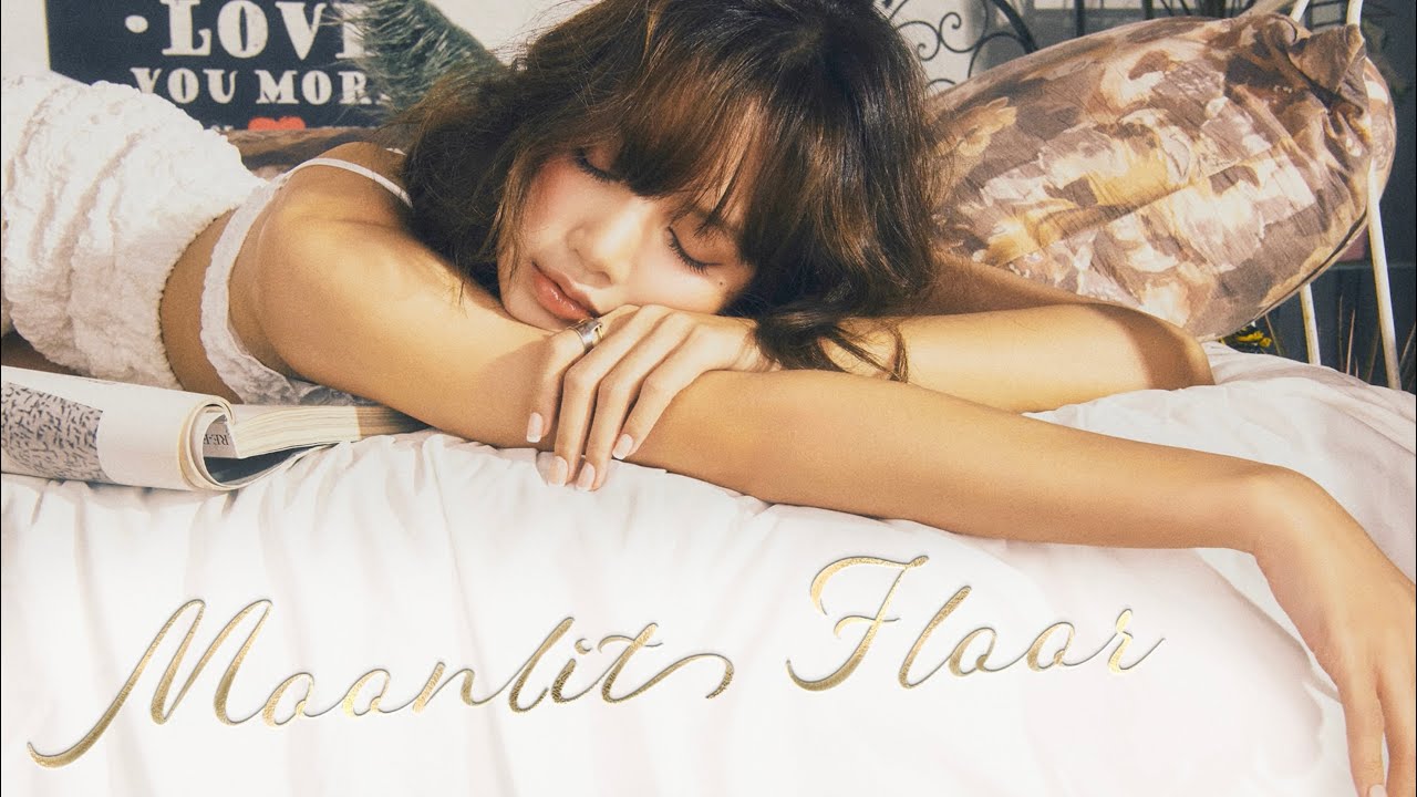 Moonlit Floor: LISA Let Flirtation Breathe