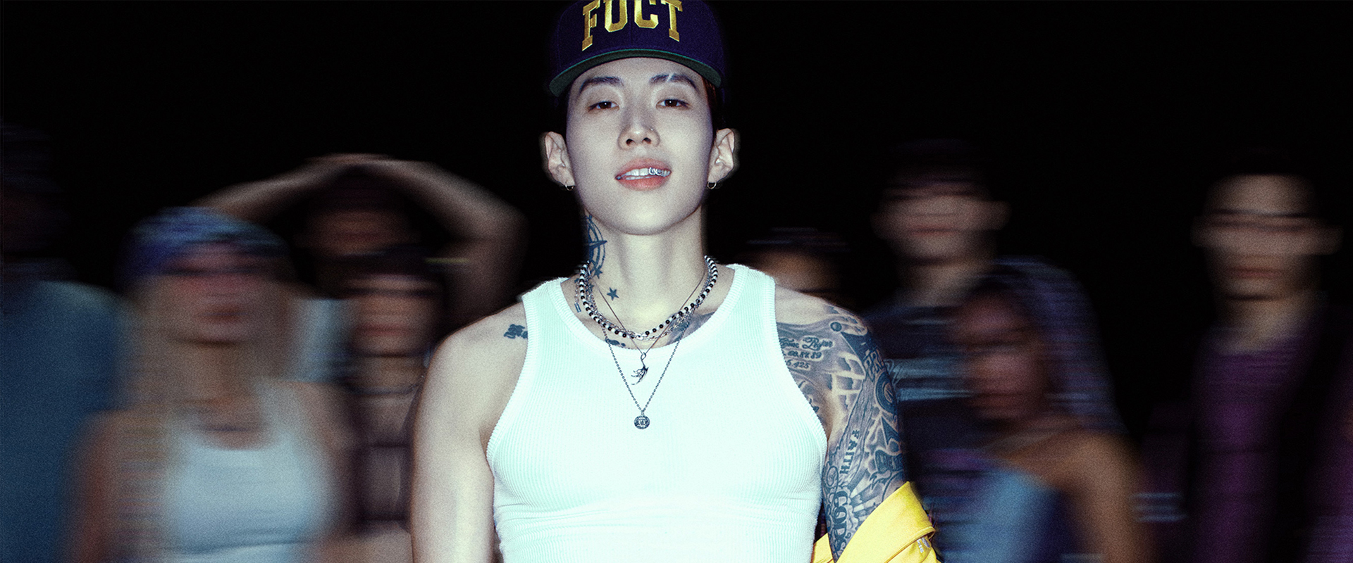 Jay Park official MORE VISION profile image