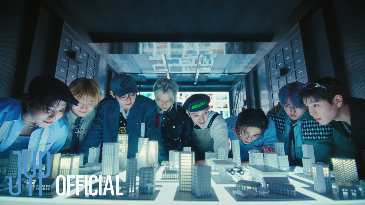 MOUNTAINS: Stray Kids Climbed Their Own Myth and Brought Construction Equipment