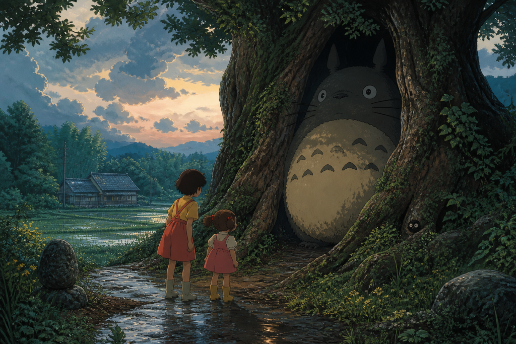 My Neighbor Totoro