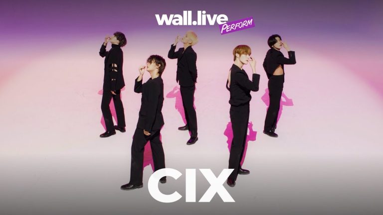 My name is shadow + Lovers or Enemies: CIX Turn One Room Into Two Kinds of Devotion React card
