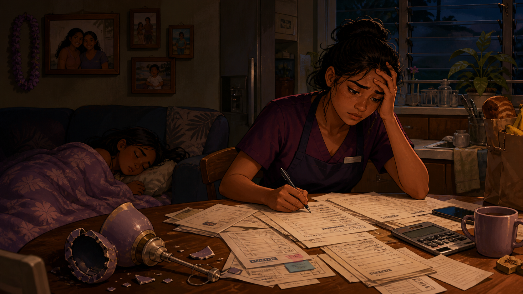 Nani Was Not Failing Lilo. Every Adult System Kept Giving Her Tests Instead of Help
