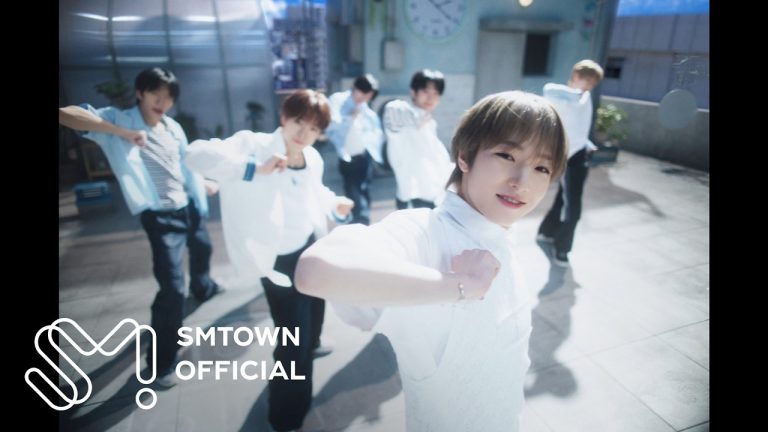YO-I-DON! by NCT WISH official video frame