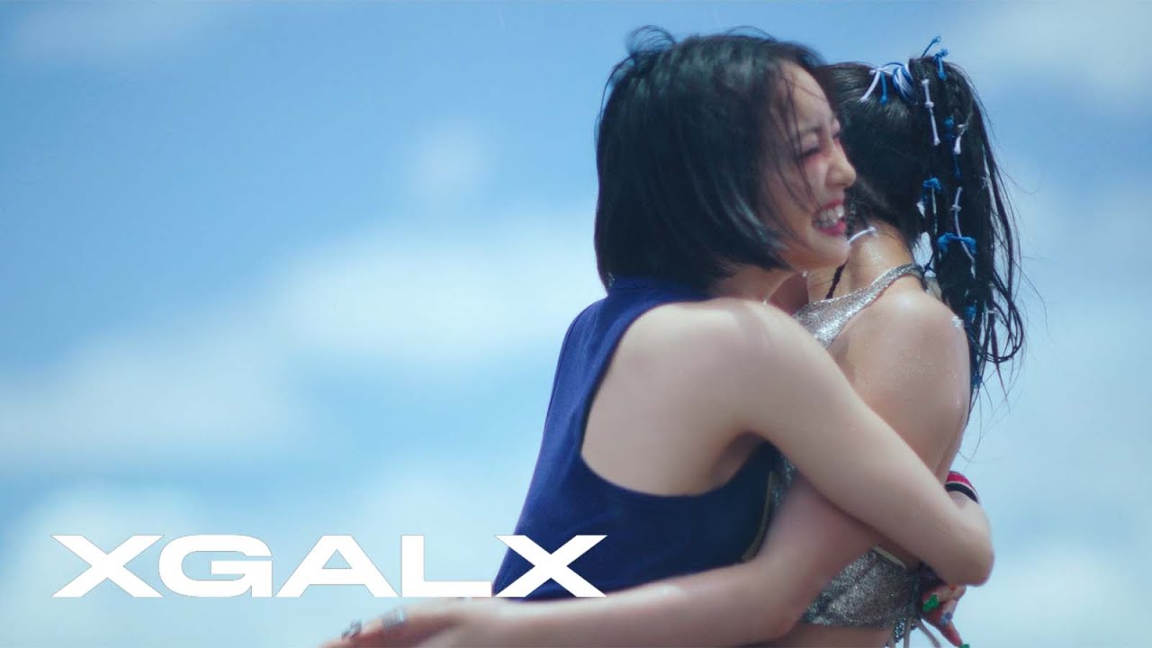NEW DANCE: XG Turned a Official Music Video Into an Xtraordinary Genes Stress Test