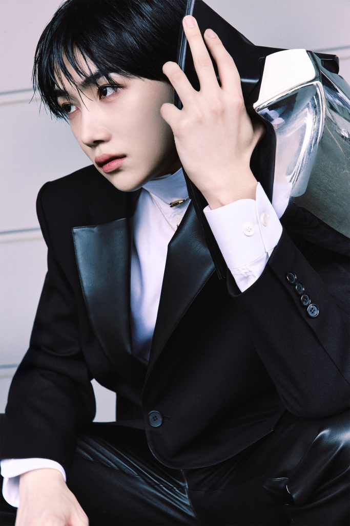 New of THE BOYZ