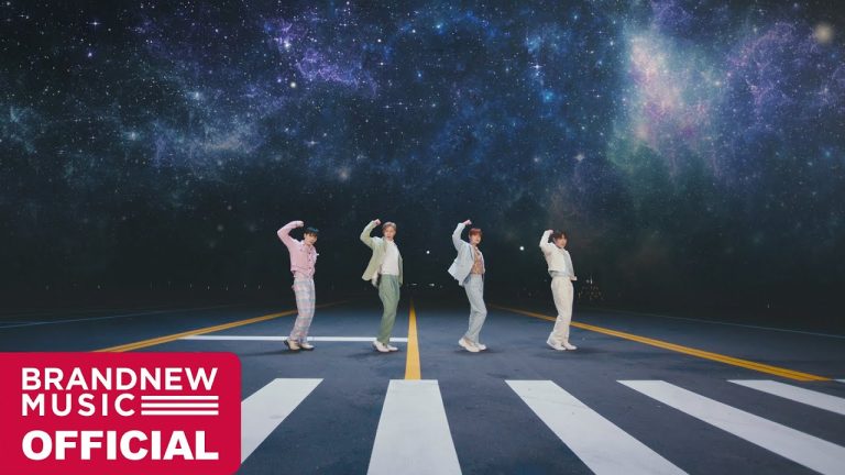 GRAB ME: AB6IX Turn Asking for Help Into a Four-Man Charge React card