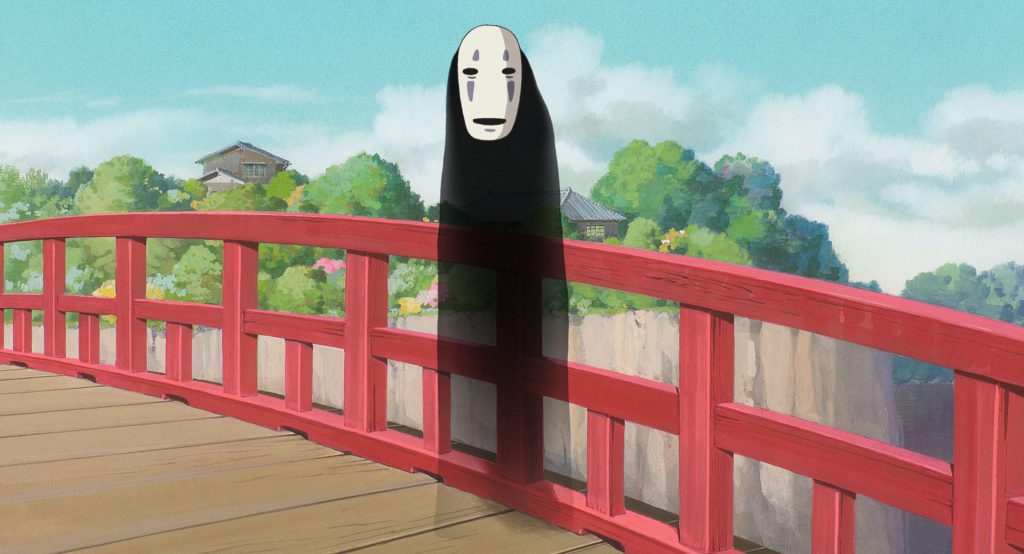 noface image for the Spirited Away guide
