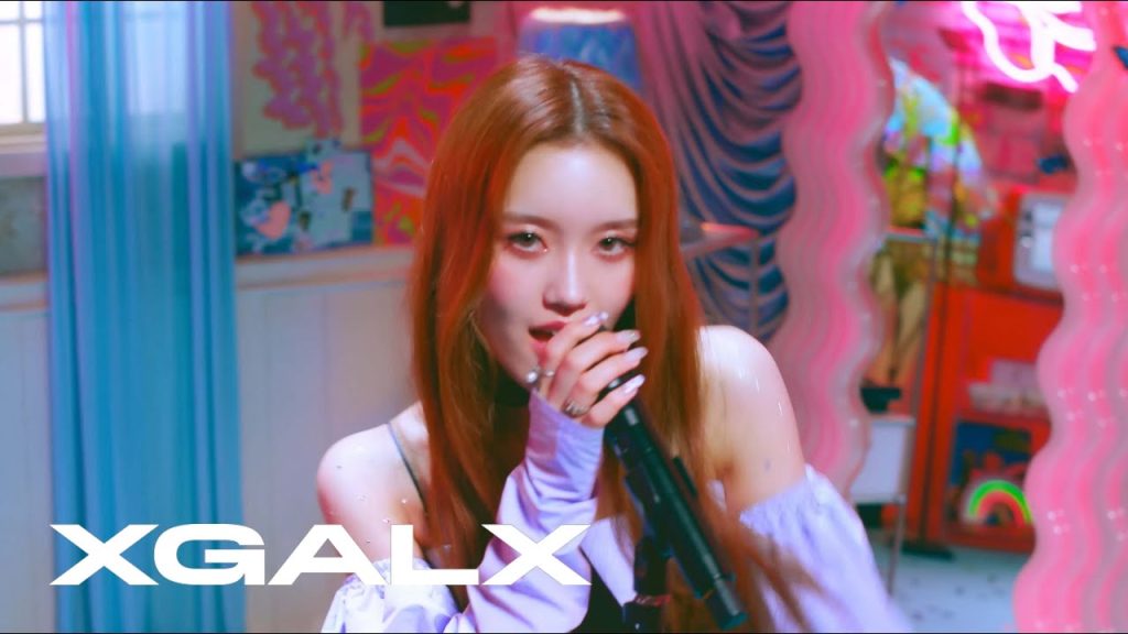 Nobody Love (CHISA): XG Turned a XG VOX Into an Xtraordinary Genes Stress Test official video still.