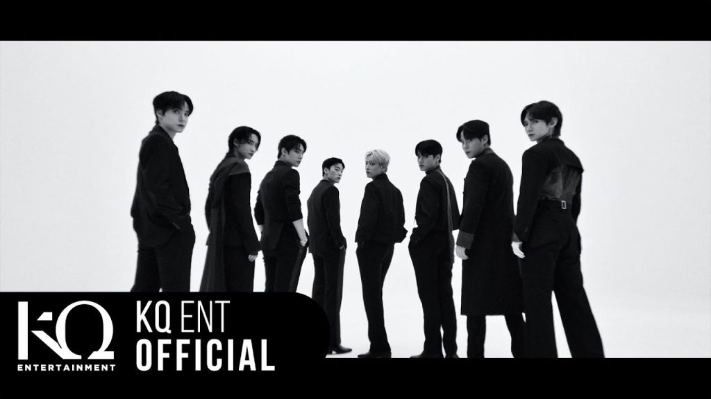 ATEEZ in the exact official playlist video reviewed here.