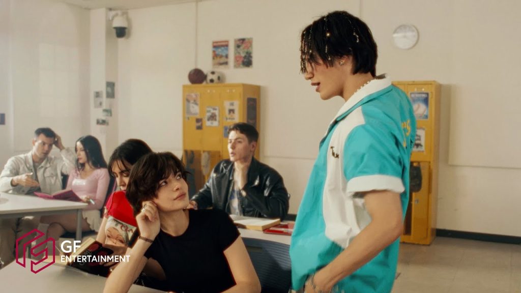 Bang Yedam O-HE official MV React cover