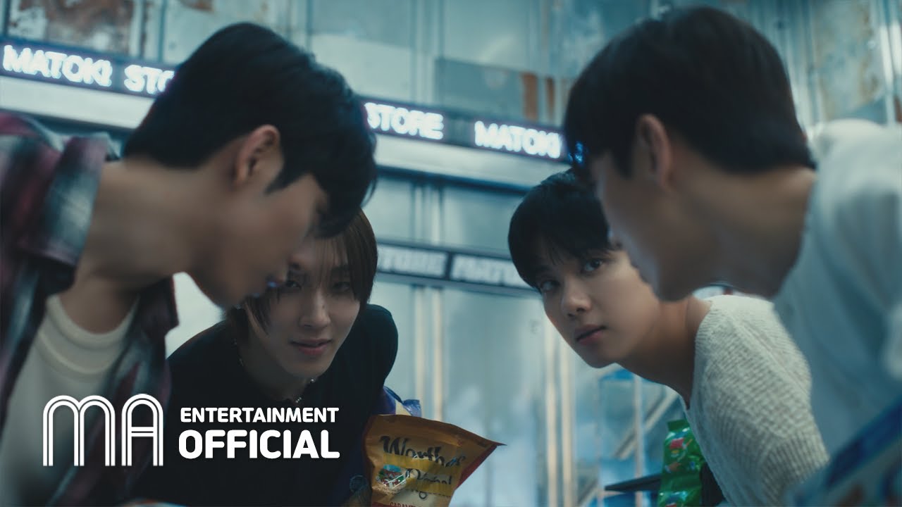 Gone: Four B.A.P Members Came Back Without Lying About the Missing Years