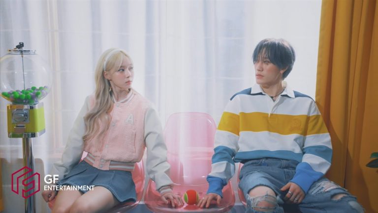 Officially Cool: Bang Yedam and WINTER Made a Breakup Sound Suspiciously Civil React card