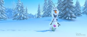 Once Upon a Snowman React: Olaf Built a Self While Everybody Else Was Busy Saving the Kingdom