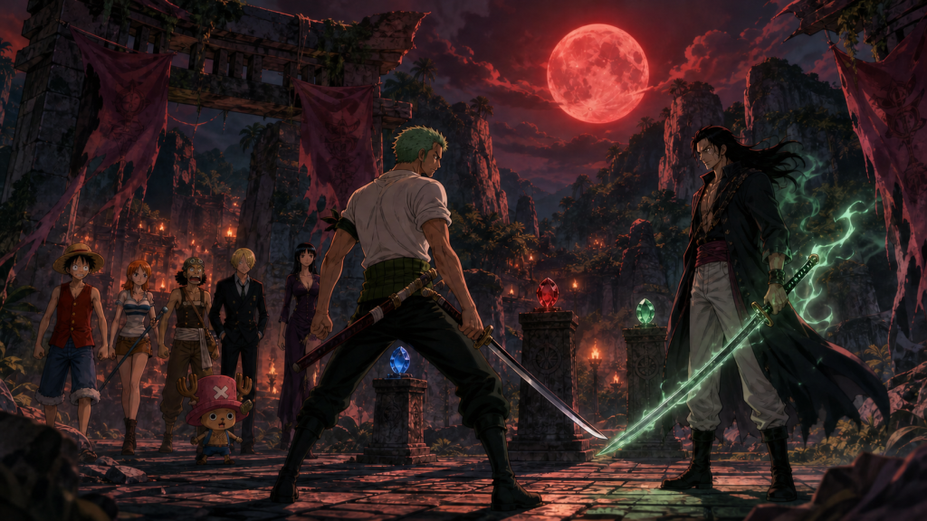 RaeRae Reviews: The Cursed Holy Sword