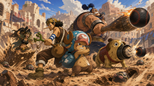 One Piece Episode 114 React: Molehill Fourth Street