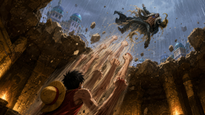 One Piece Episode 126 React: Rain Falls on Alabasta
