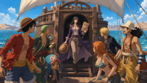 One Piece Episode 130 React: Nico Robin Joins the Crew