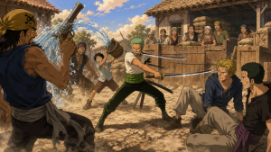 One Piece Episode 135 React: Zoro Meets Johnny and Yosaku