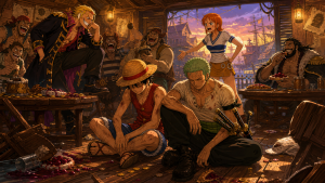 One Piece Episode 146 React: Mock Town Laughs at Dreams