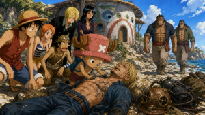 One Piece Episode 148 React: Cricket Fights an Inherited Lie