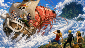 One Piece Episode 157 React: Enel Repossesses the Going Merry