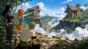 One Piece Episode 164 React: Noland’s Missing Jaya Was in the Sky