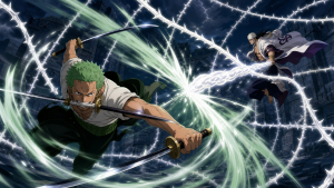 One Piece Episode 178 React: Zoro Sends 108 Pound Phoenix Through Ohm’s Iron Cloud