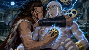 One Piece Episode 180 React: Wyper Uses Seastone and Reject Against Enel
