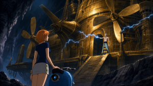 One Piece Episode 181 React: Enel Restarts His Heart and Reveals Ark Maxim