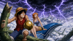 One Piece Episode 190 React: Luffy Vows to Ring the Bell After Raigo