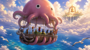 One Piece Episode 195 React: The Straw Hats Fall Into G-8