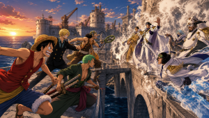 One Piece Episode 201 React: Jonathan Buys Twenty-Two Minutes With the Hot Wind Squad