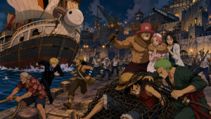 One Piece Episode 202 React: Kobato Saves the Crew With a Fake Hostage Crisis